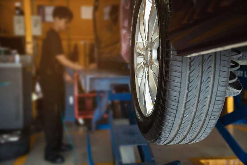 فروشگاه باطری خودرو مهدیار در شهریار